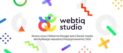 Webtiq Studio - Tworzenie stron internetowych